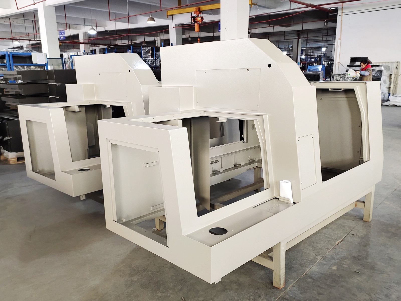 鈑金加工產(chǎn)品展示